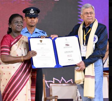 Anant Nag Honoured with Dadasaheb Phalke Award, Celebrating Five Decades of Indian Cinema